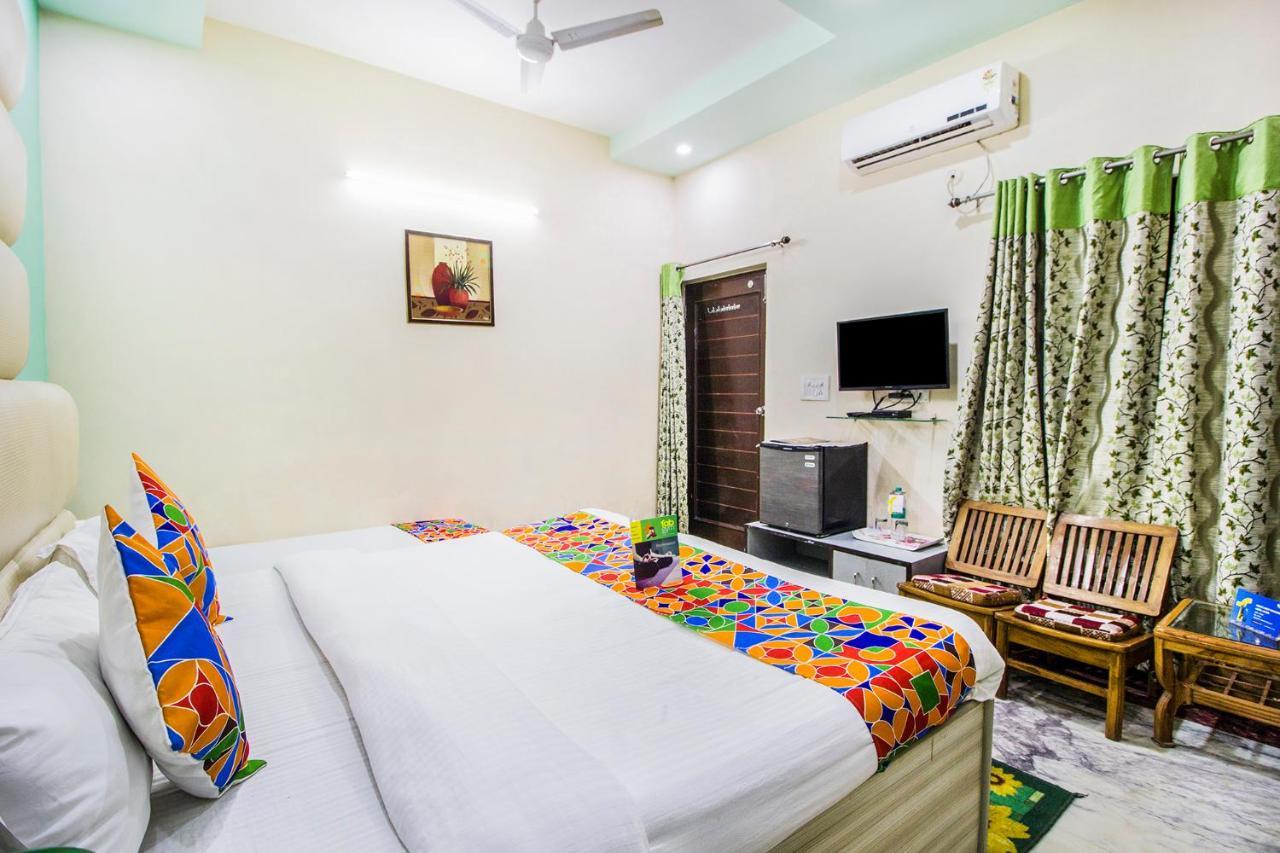 Fabhotel Plus Maniram Palace Agra  Exterior foto