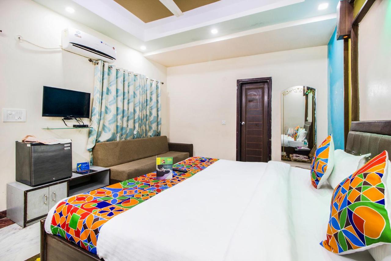 Fabhotel Plus Maniram Palace Agra  Exterior foto