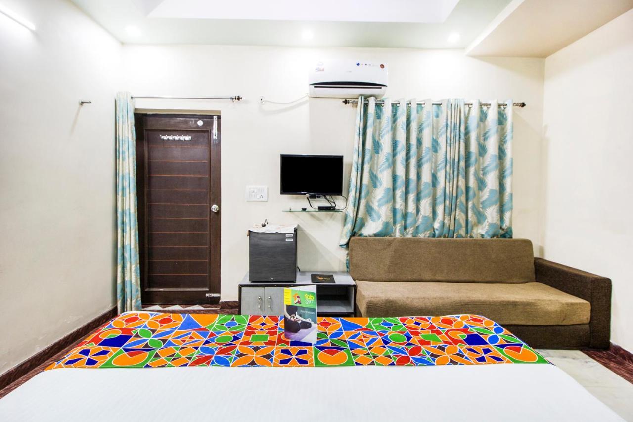 Fabhotel Plus Maniram Palace Agra  Exterior foto