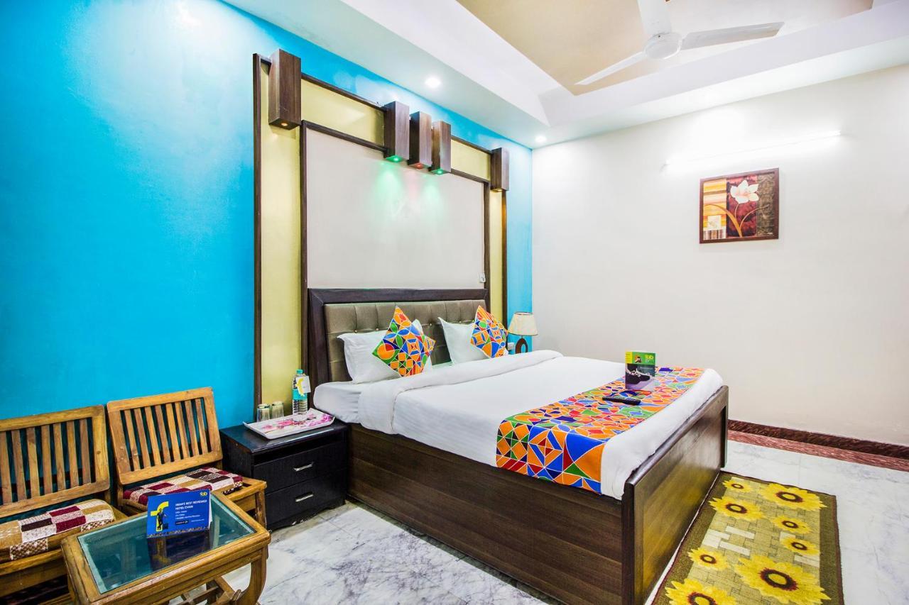 Fabhotel Plus Maniram Palace Agra  Exterior foto