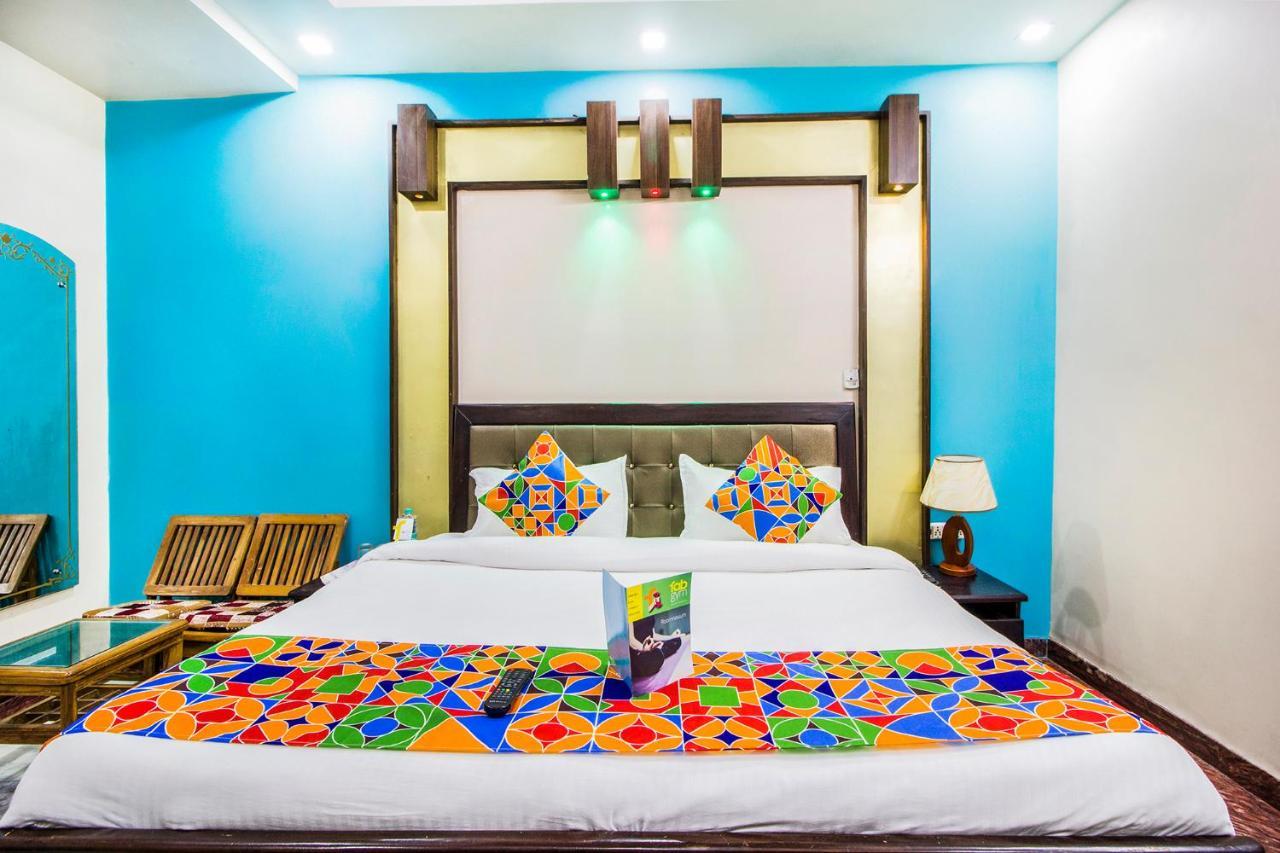 Fabhotel Plus Maniram Palace Agra  Exterior foto