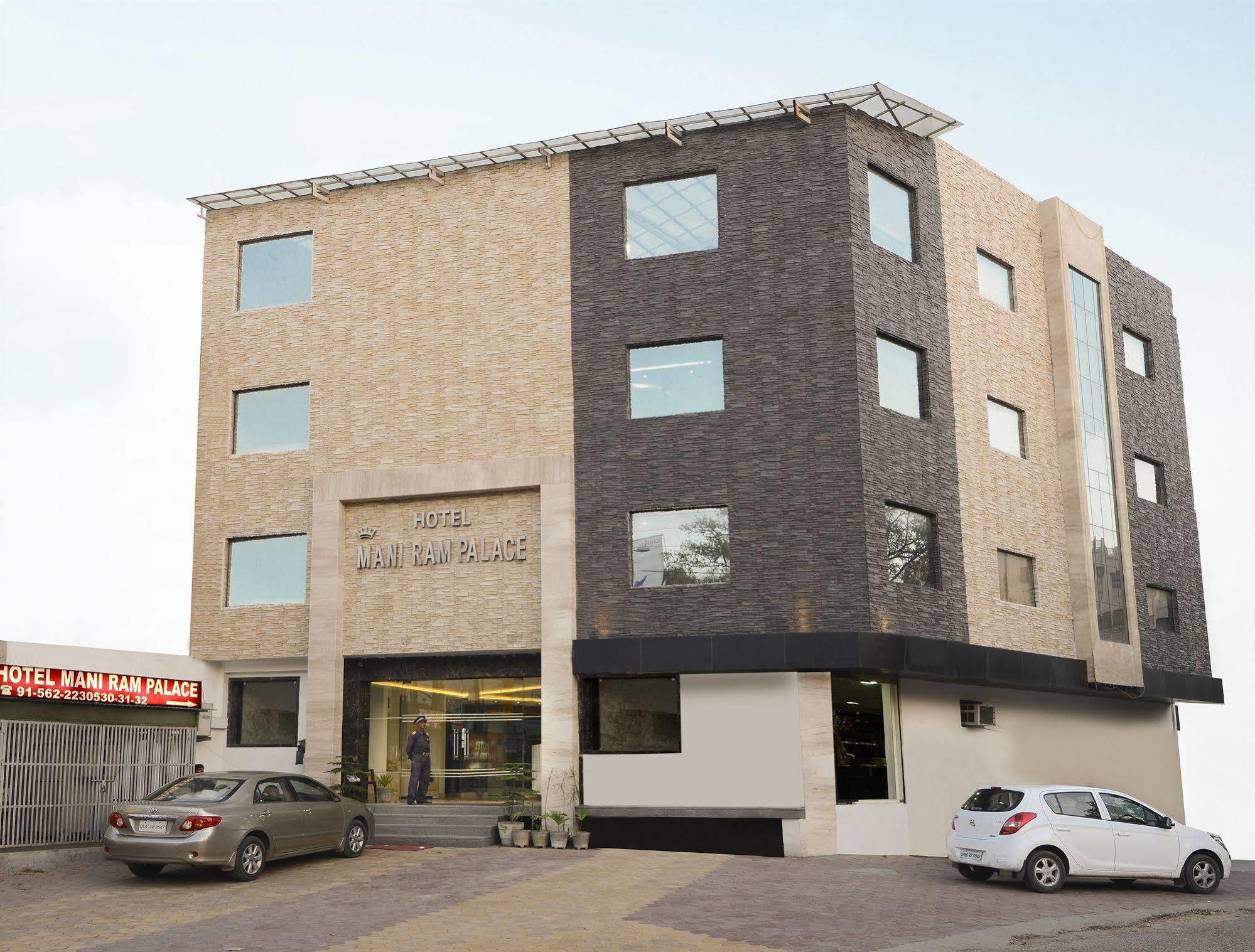 Fabhotel Plus Maniram Palace Agra  Exterior foto